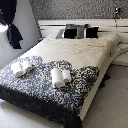 Center Stefan Stambolov Apartment Varna