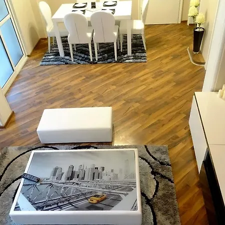 Apartment Center Stefan Stambolov Varna